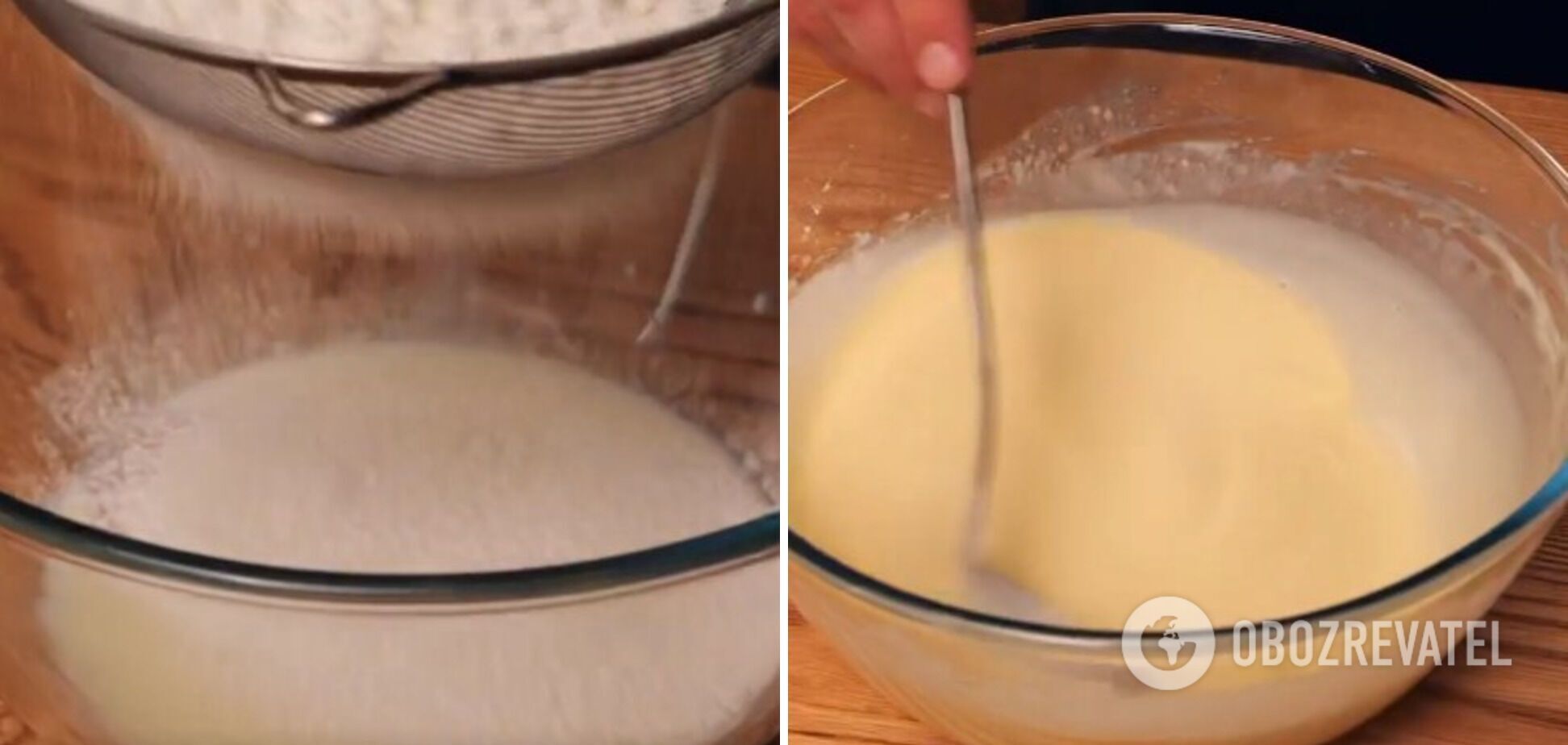 Як приготувати ідеальне тісто для млинців