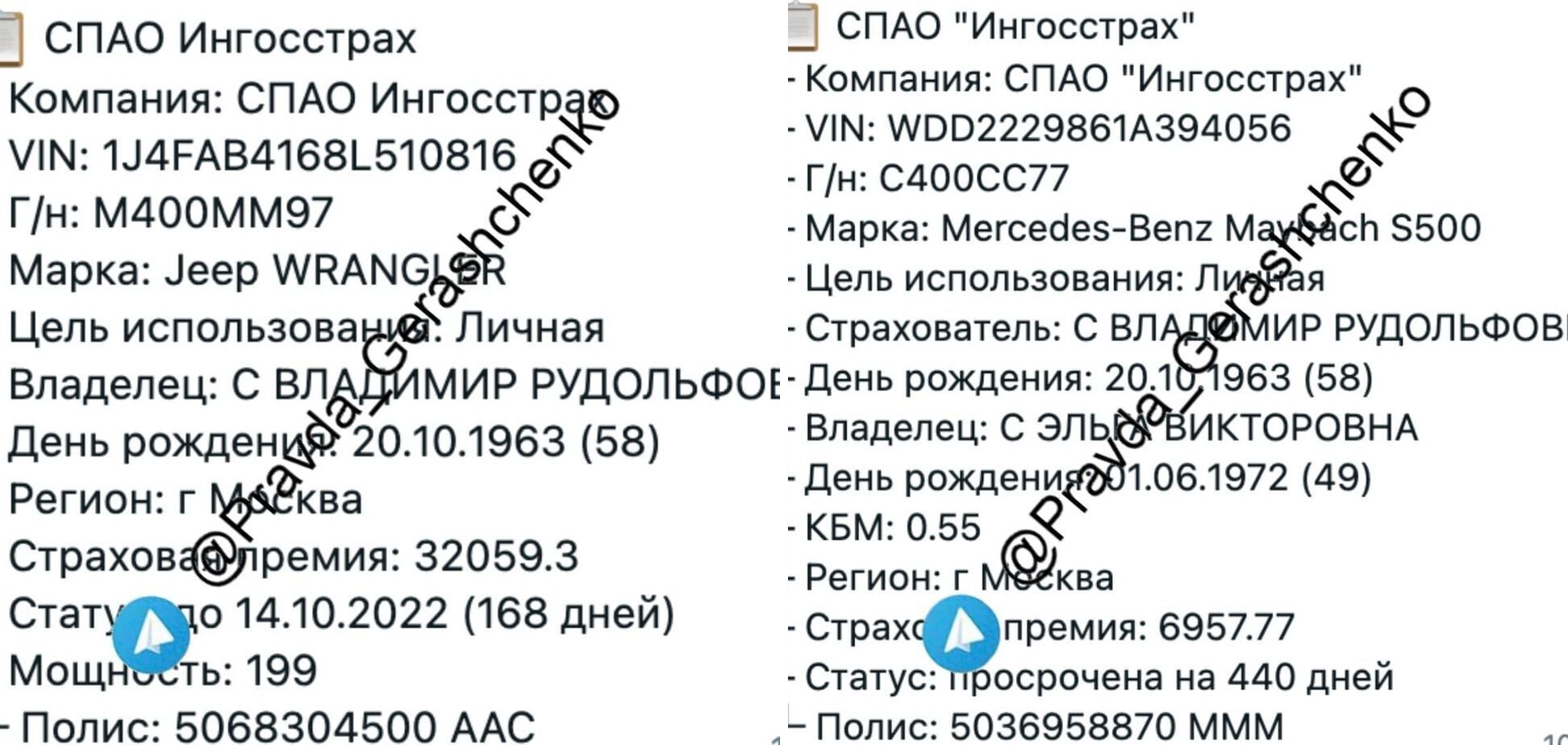 Соловьева взломали хакеры - раскрыли его шикарный автопарк | OBOZ.UA