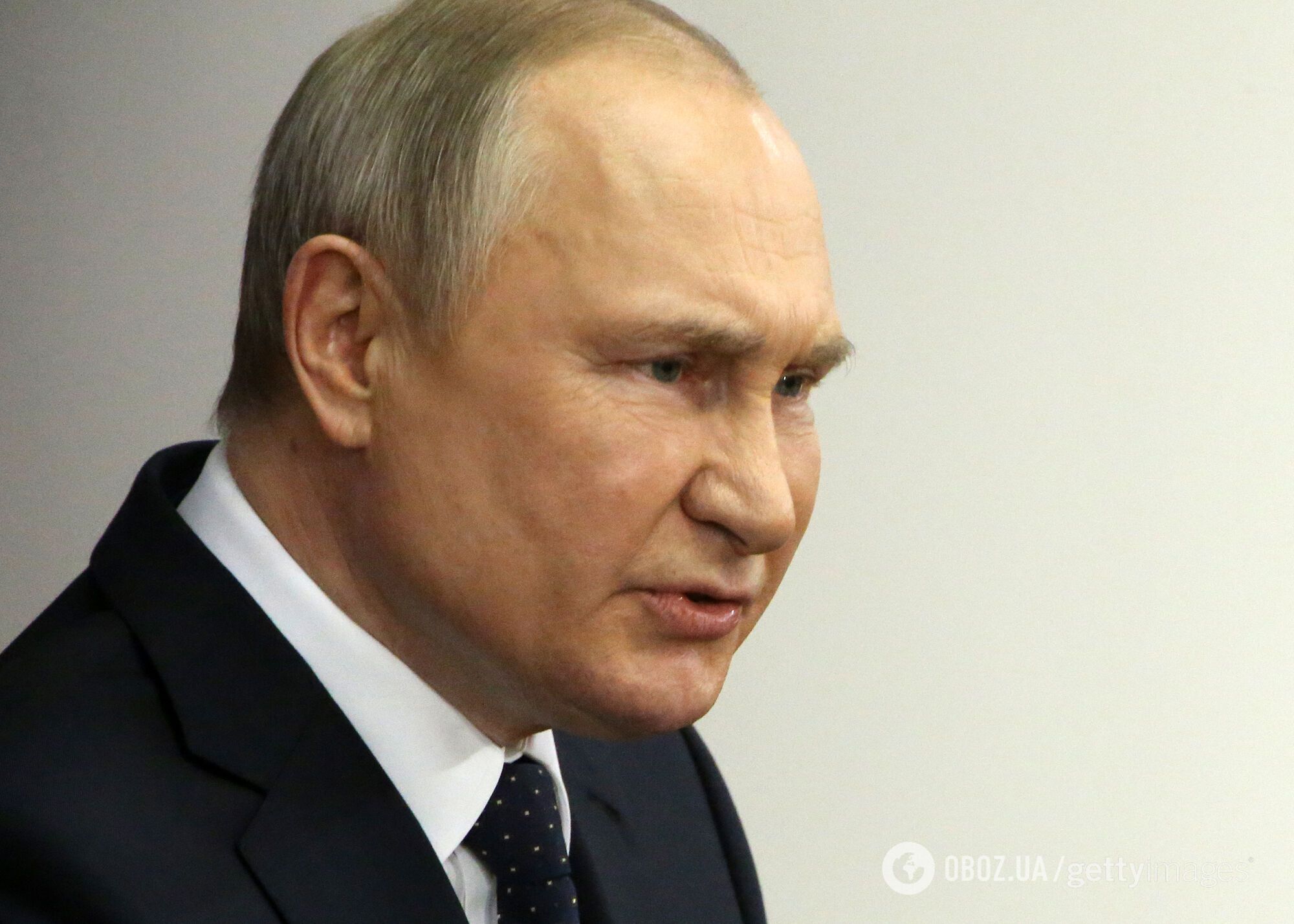Акунин предполагает, что диктатор Путин переживает стадию "гнева"