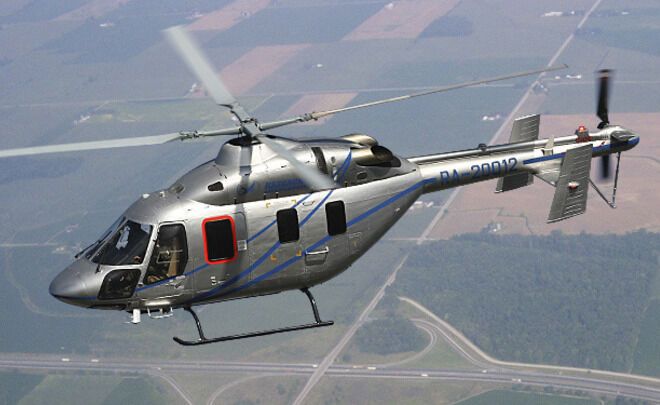 Вертолет "Ансат", фото иллюстративное