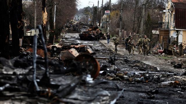 Петраков нагадав про радянську пропаганду і звернувся до американців через агресію Росії