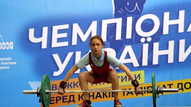 Аліна була чемпіонкою України, а мріяла стати чемпіонкою світу