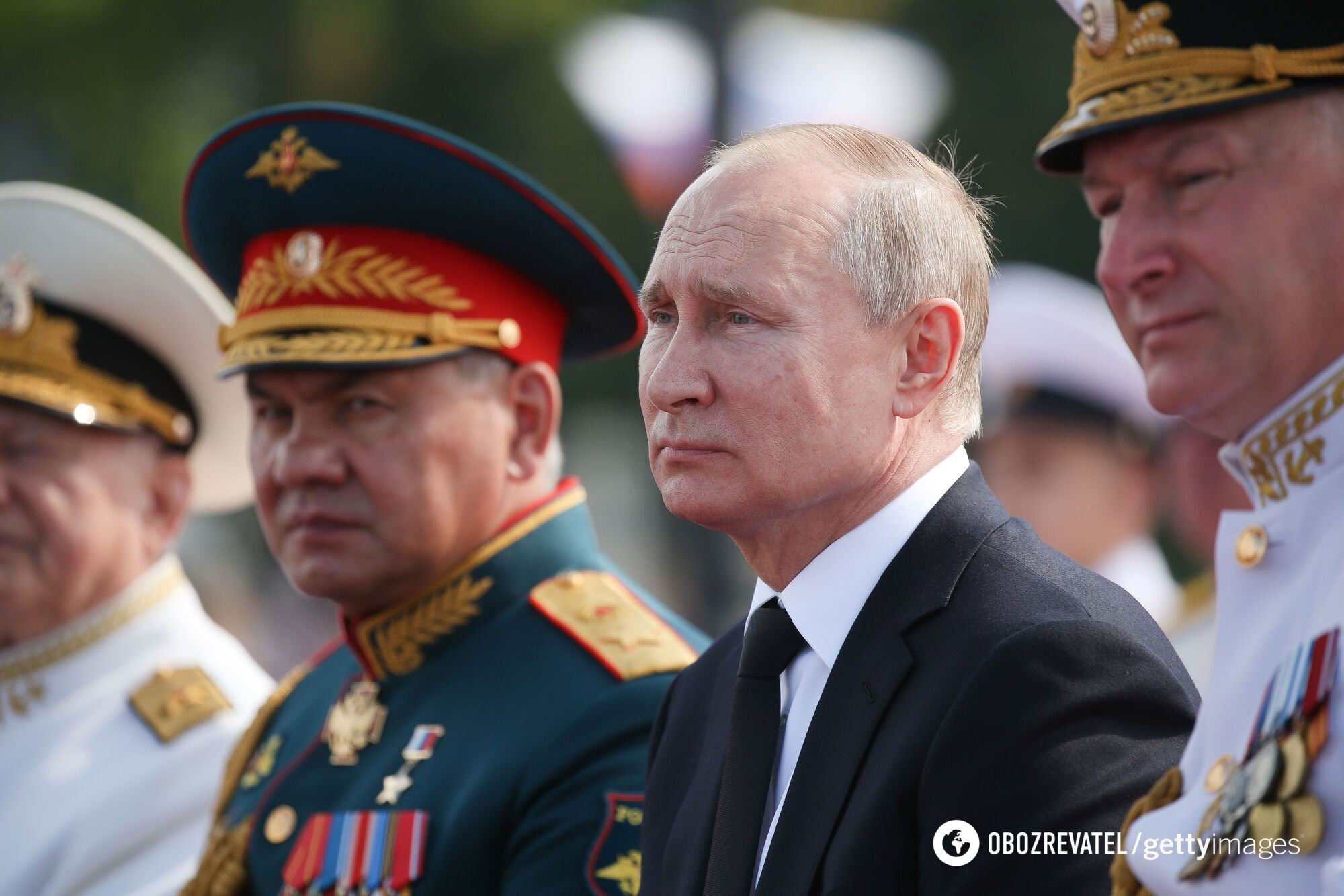 Путіна не зупинить розгром армії РФ.