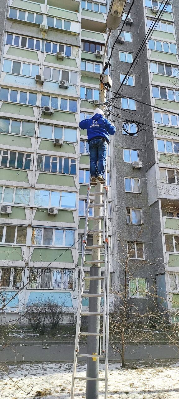 "ФРИНЕТ" восстанавливает сеть.