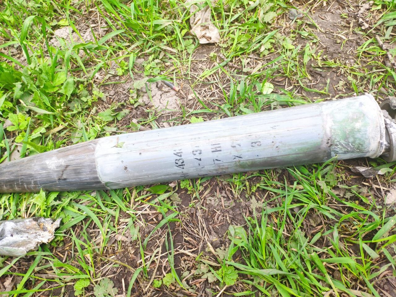 Окупанти застосували фосфорні снаряди у Донецькій області