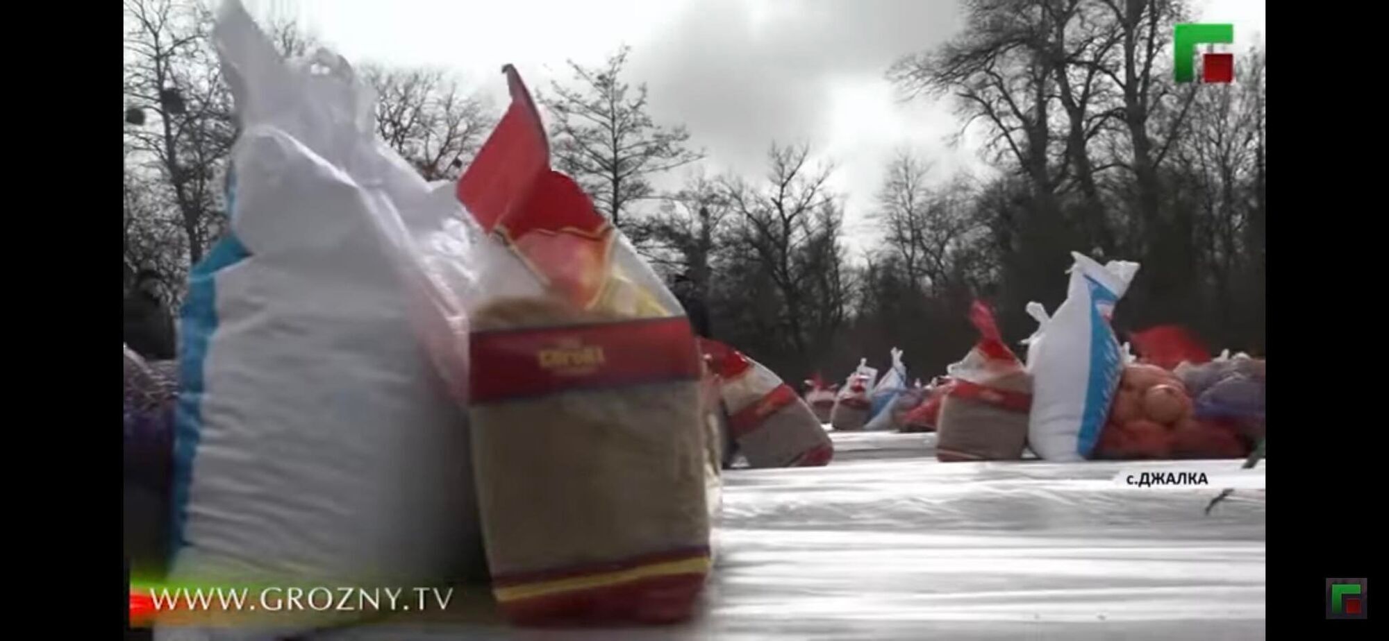 Nakręciłem aukcję bezprecedensowej hojności ze wszystkich możliwych stron