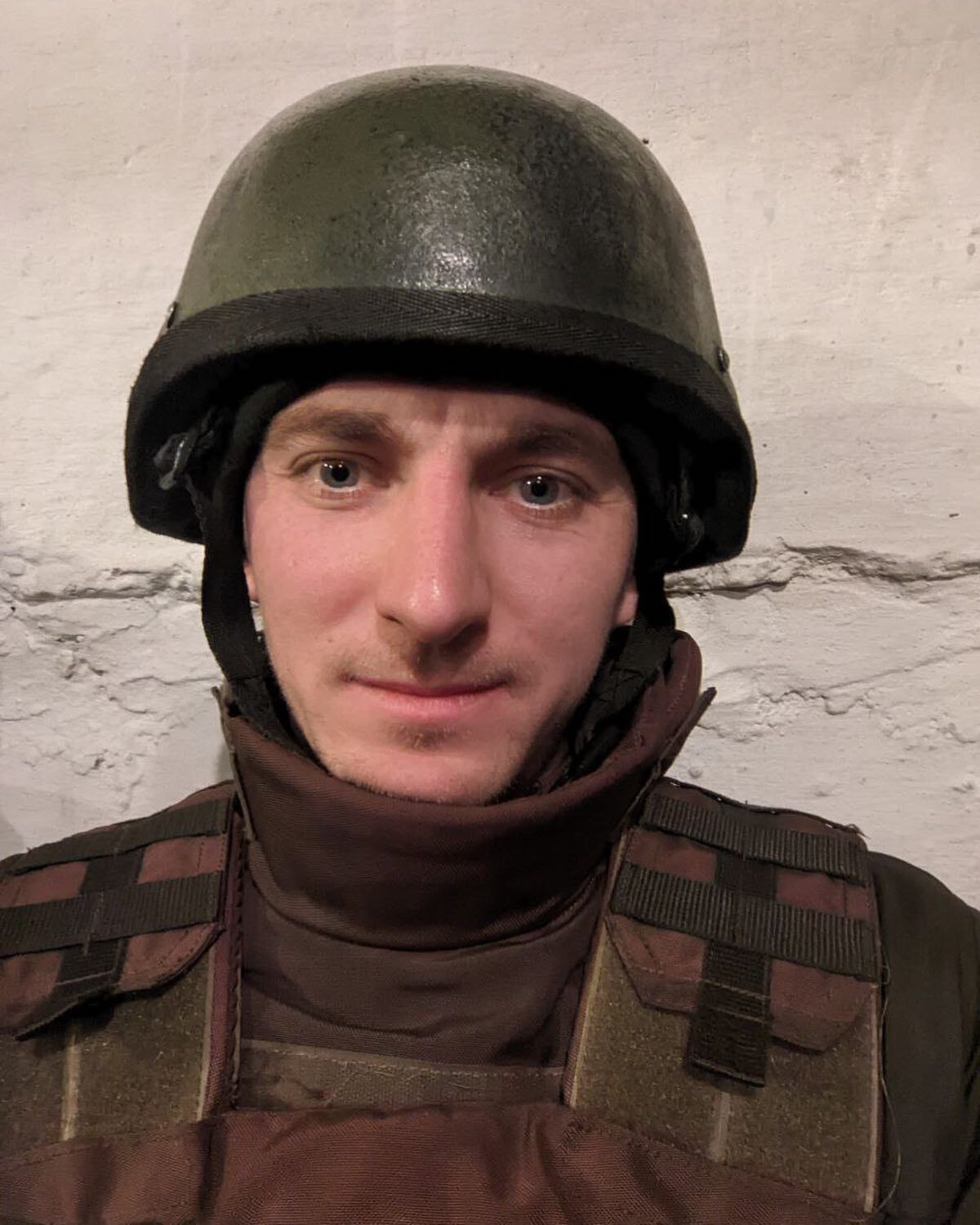 Дмитрий Пидручный служит в Нацгвардии