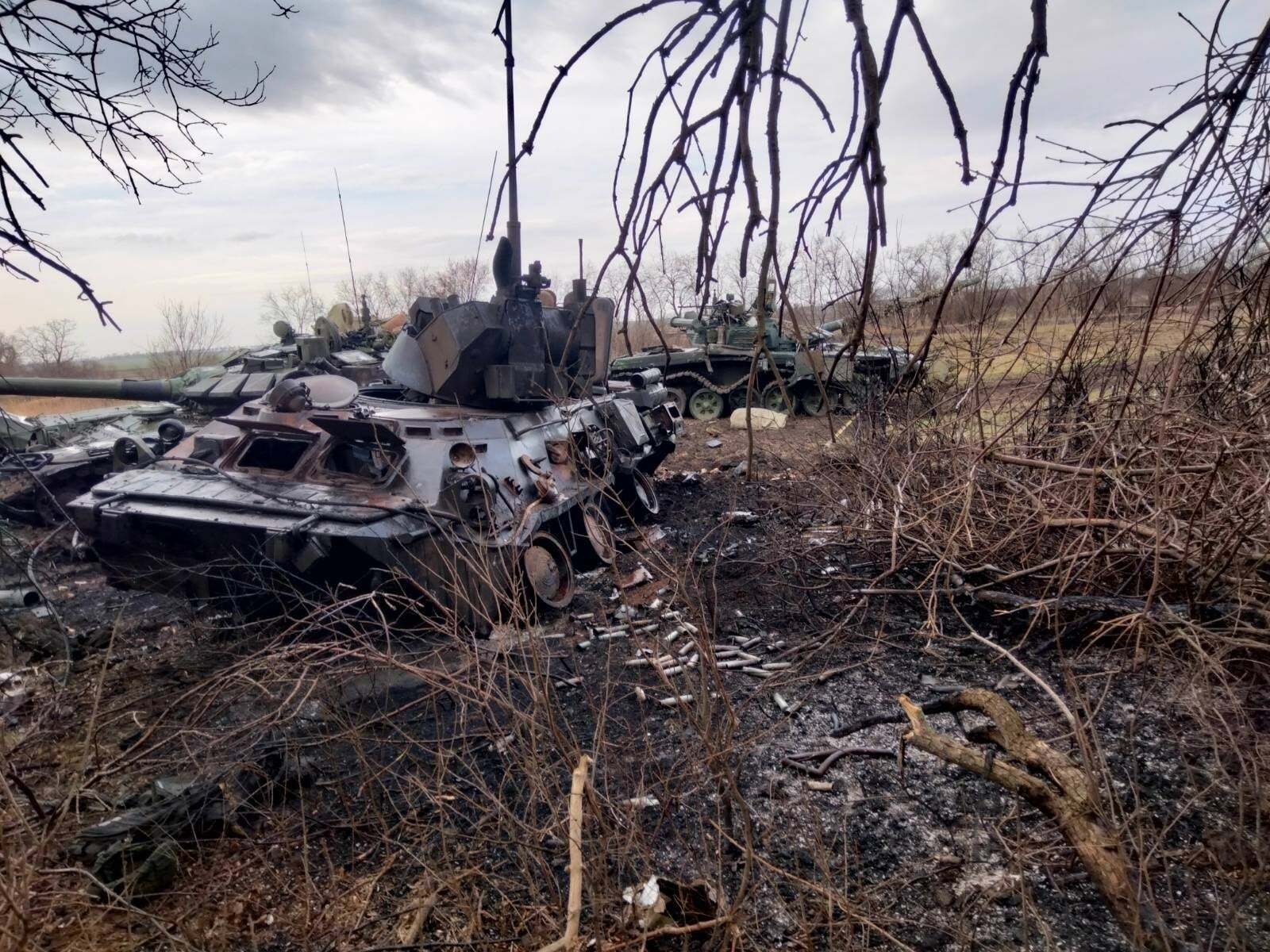 Протягом доби угруповання Об'єднаних сил успішно відбило сім атак ворога