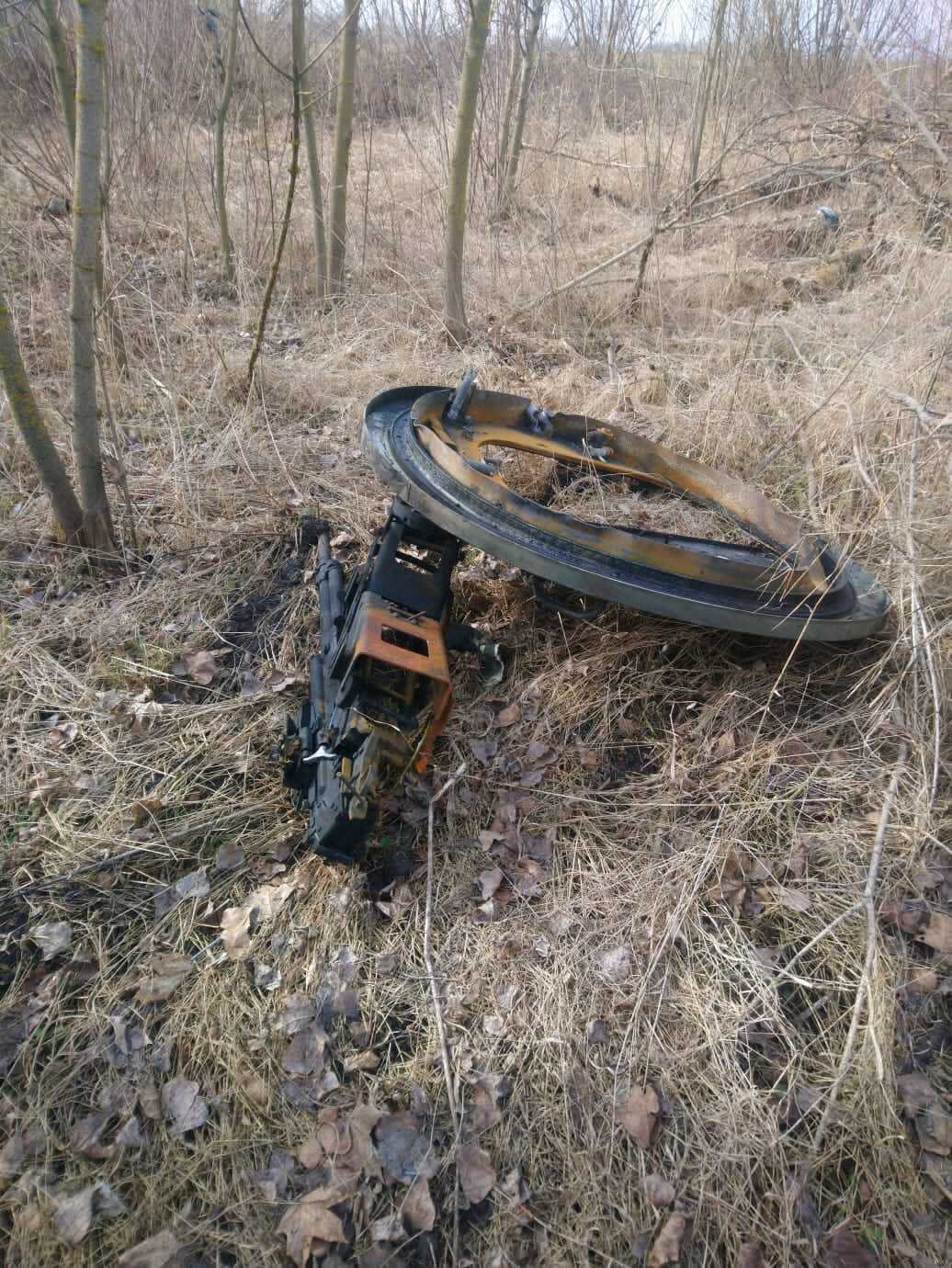 Последствия прицельного удара