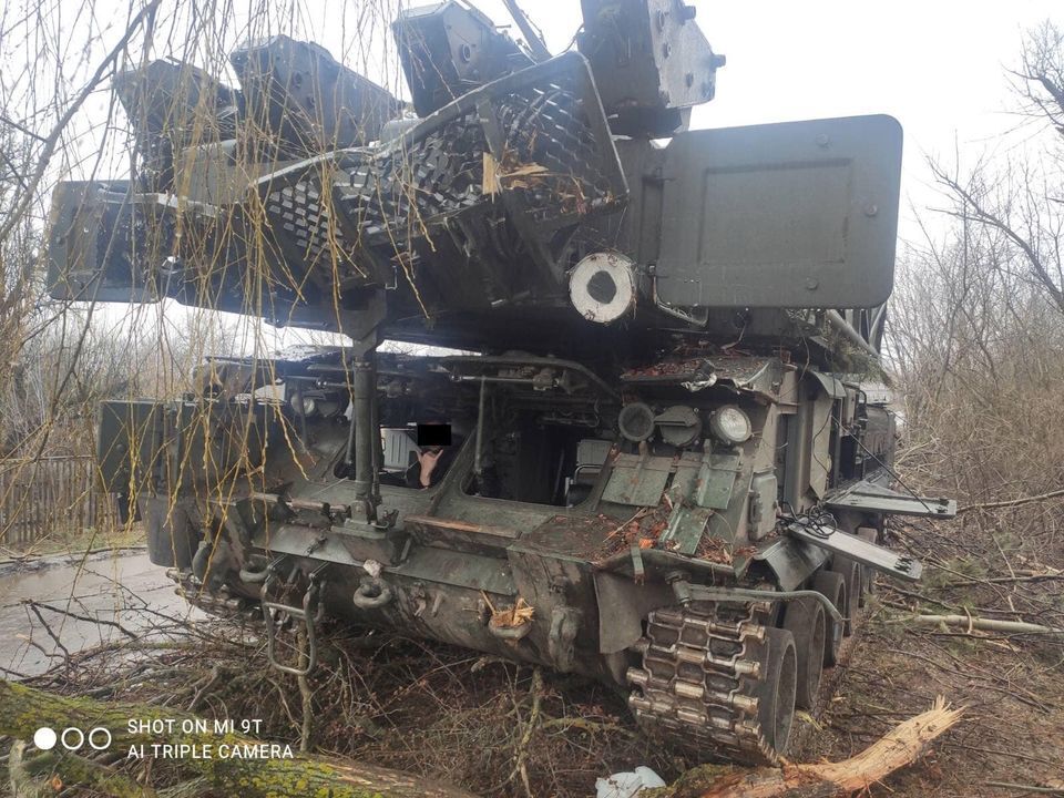 Российский "Бук" теперь наш.