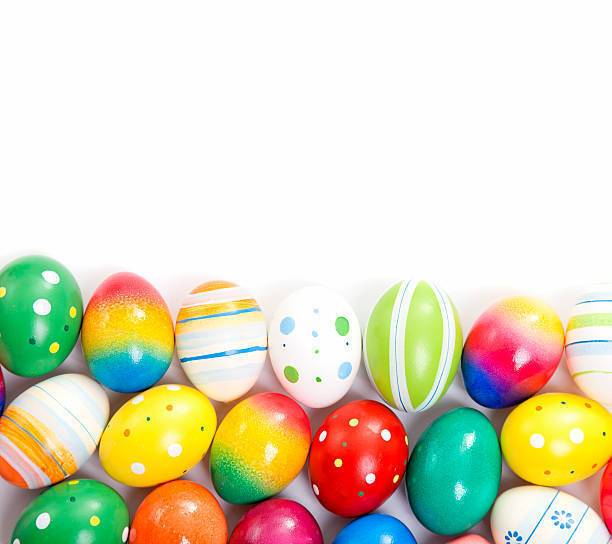 Як та чим пофарбувати яйця на Великдень