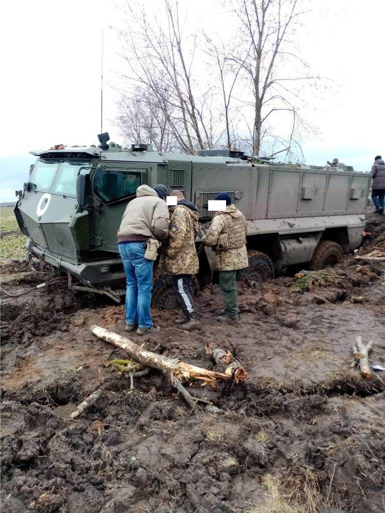 ЗСУ поповнили свої запаси технікою окупантів РФ.