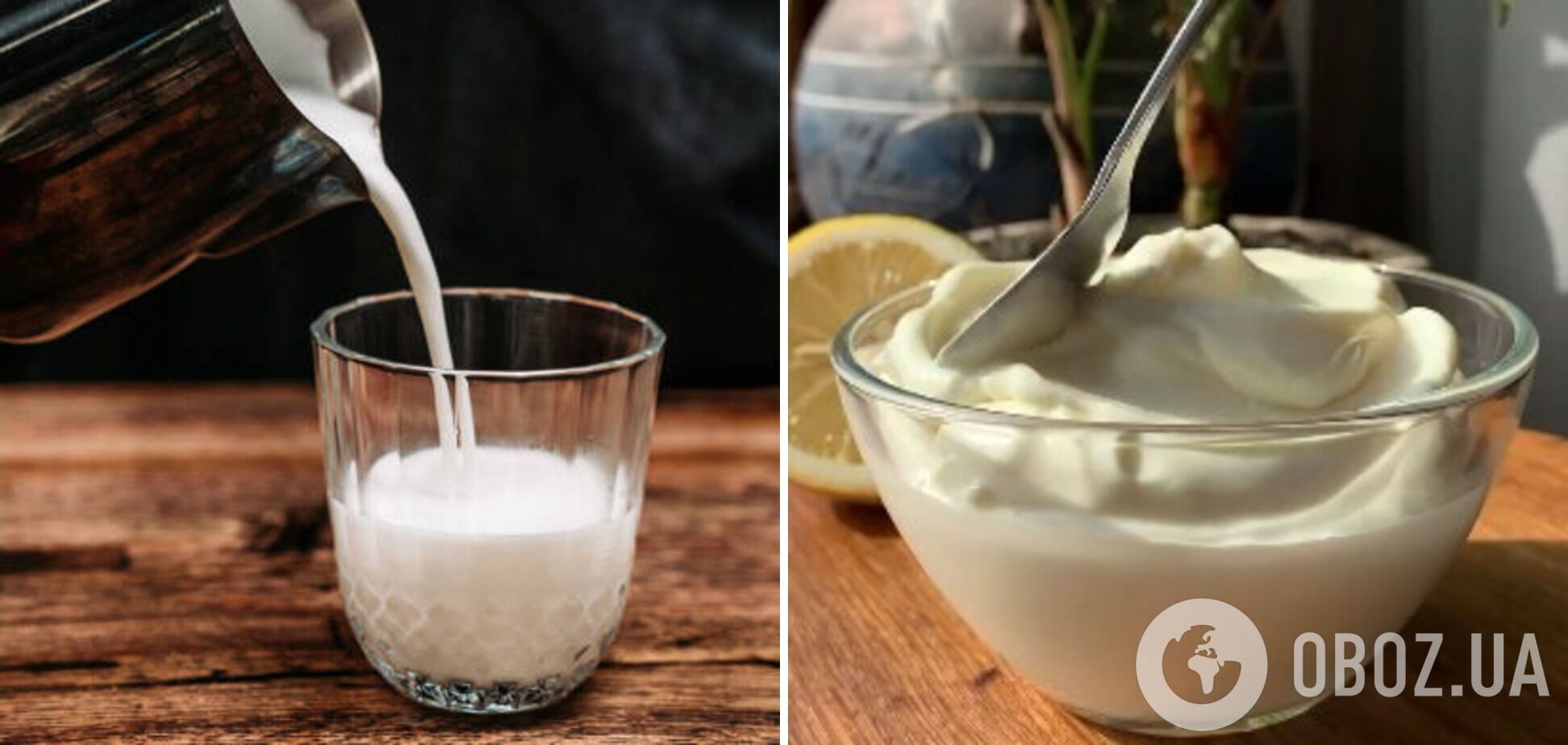 Рецепт майонезу на молоці