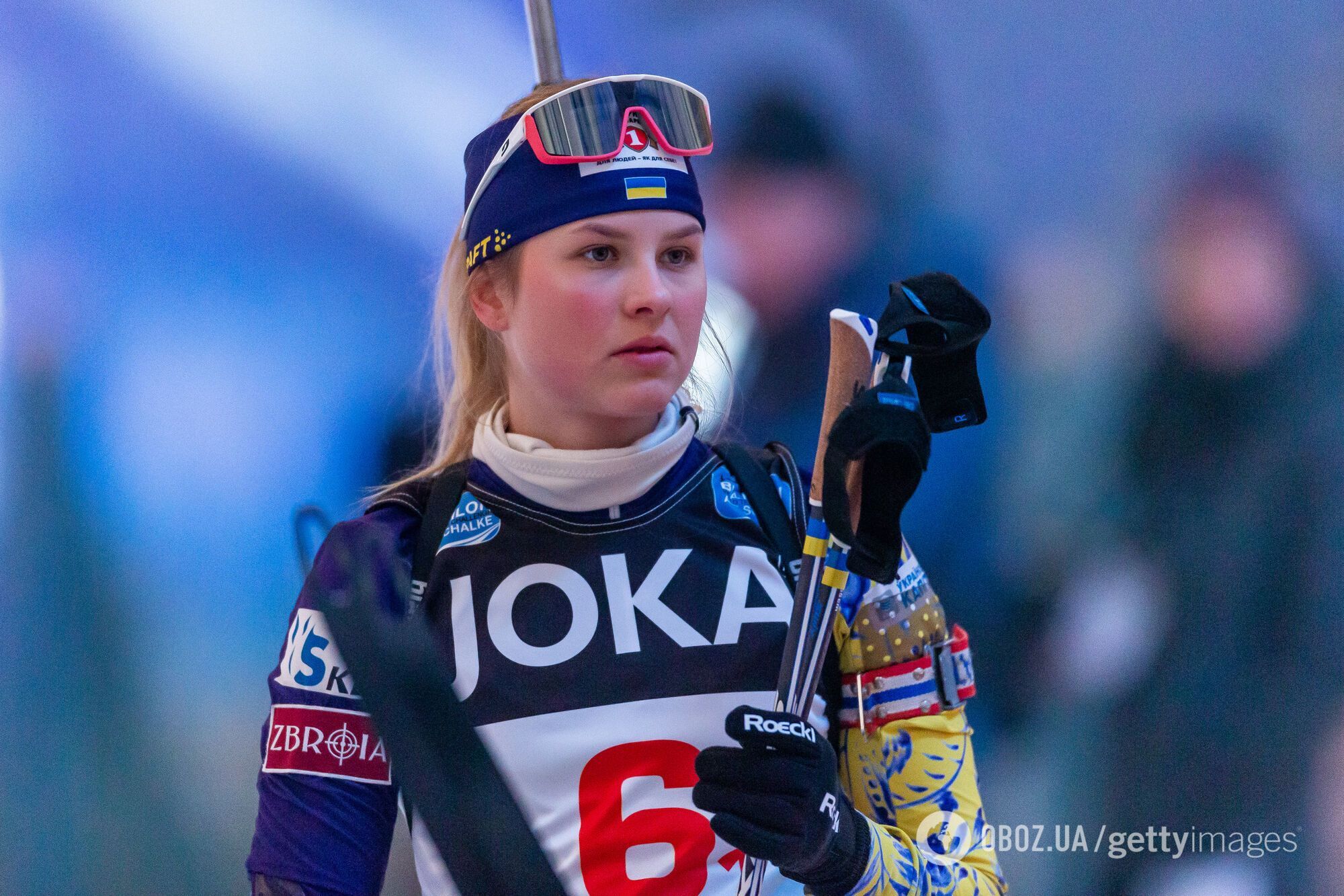 "Молодец, что послала украинцев!" Чемпион ОИ из РФ пришел в восторг от поступка чемпионки нашей страны по биатлону