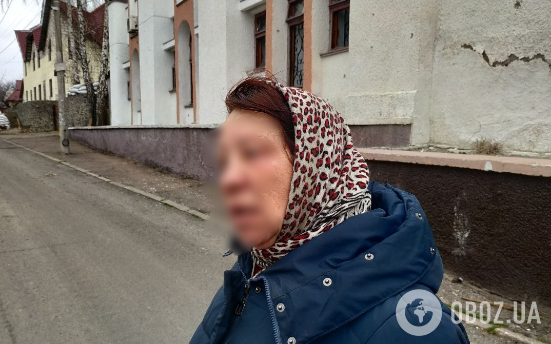 Жительница Бородянки рассказала, как пережила российскую оккупацию