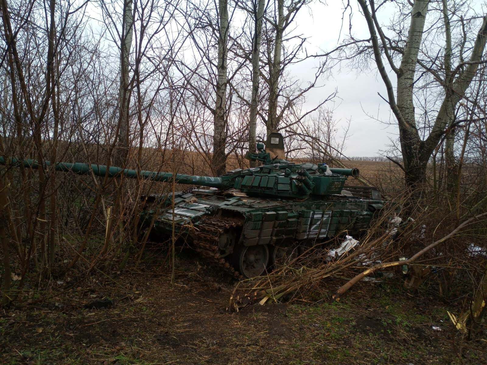 Украинские воины наносят оккупантам потери