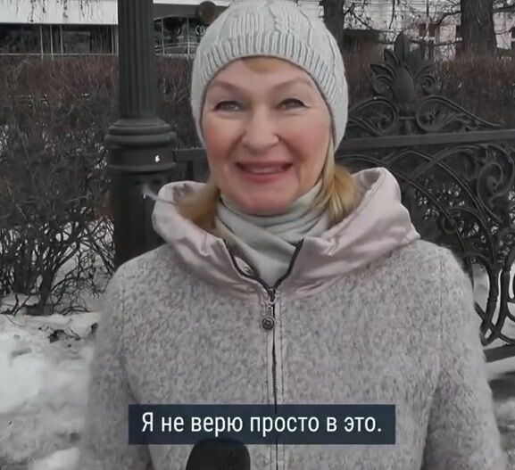 Россияне, улыбаясь, говорили, что Украина врет о событиях в Буче.