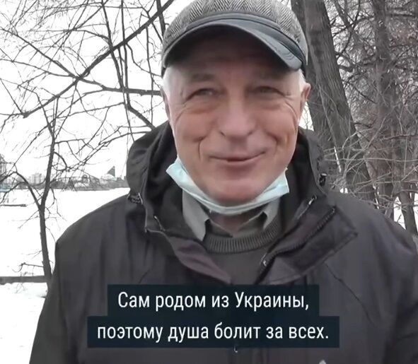 Росіяни посміхалися, говорячи про вбивства українців у Бучі.
