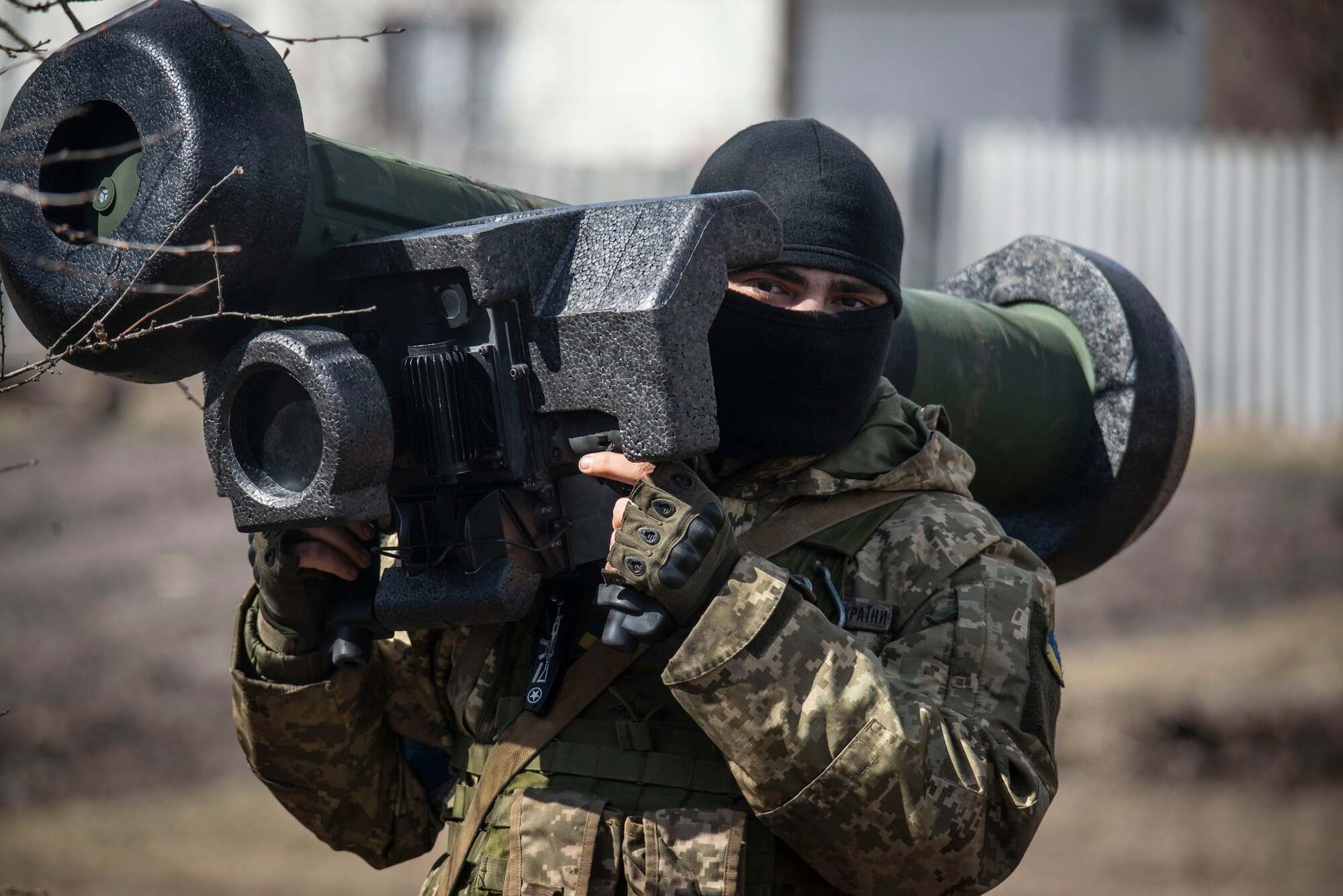 Украинцы очень эффективно используют полученное оружие