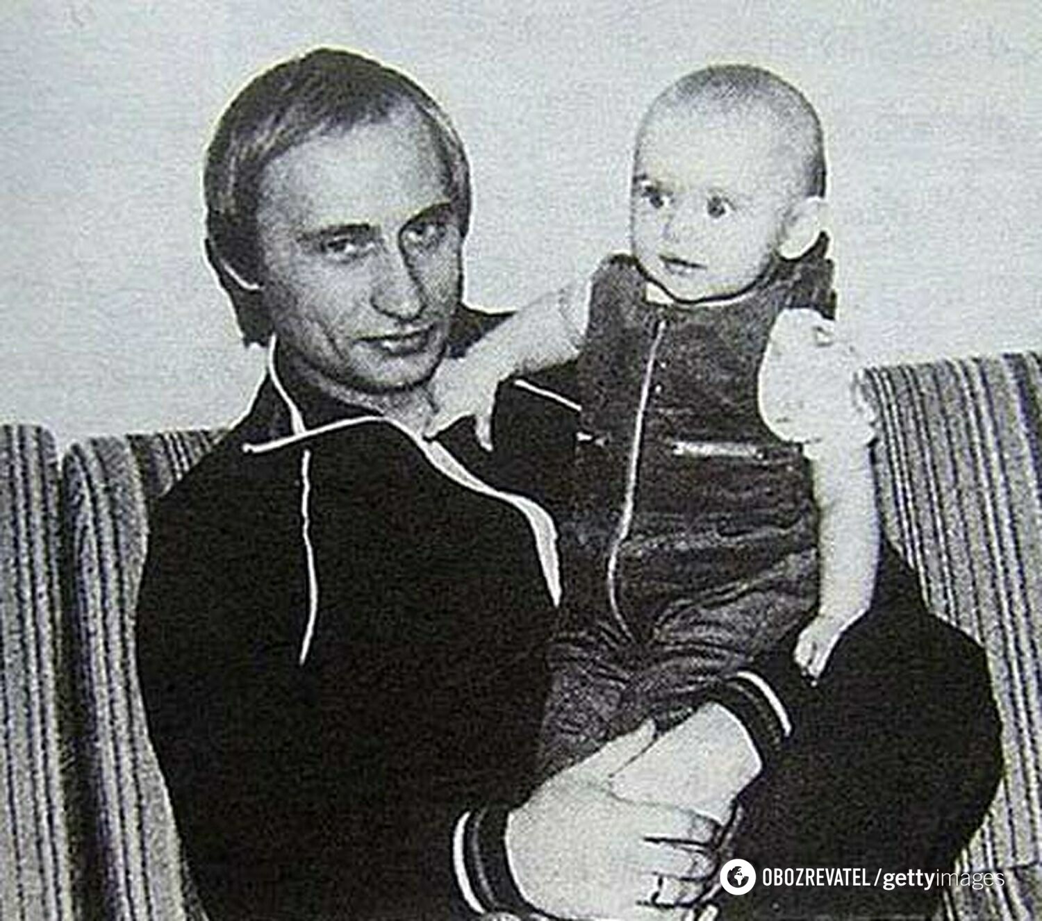 Старша дочка президента РФ Марія Путіна намагається уникати публічності