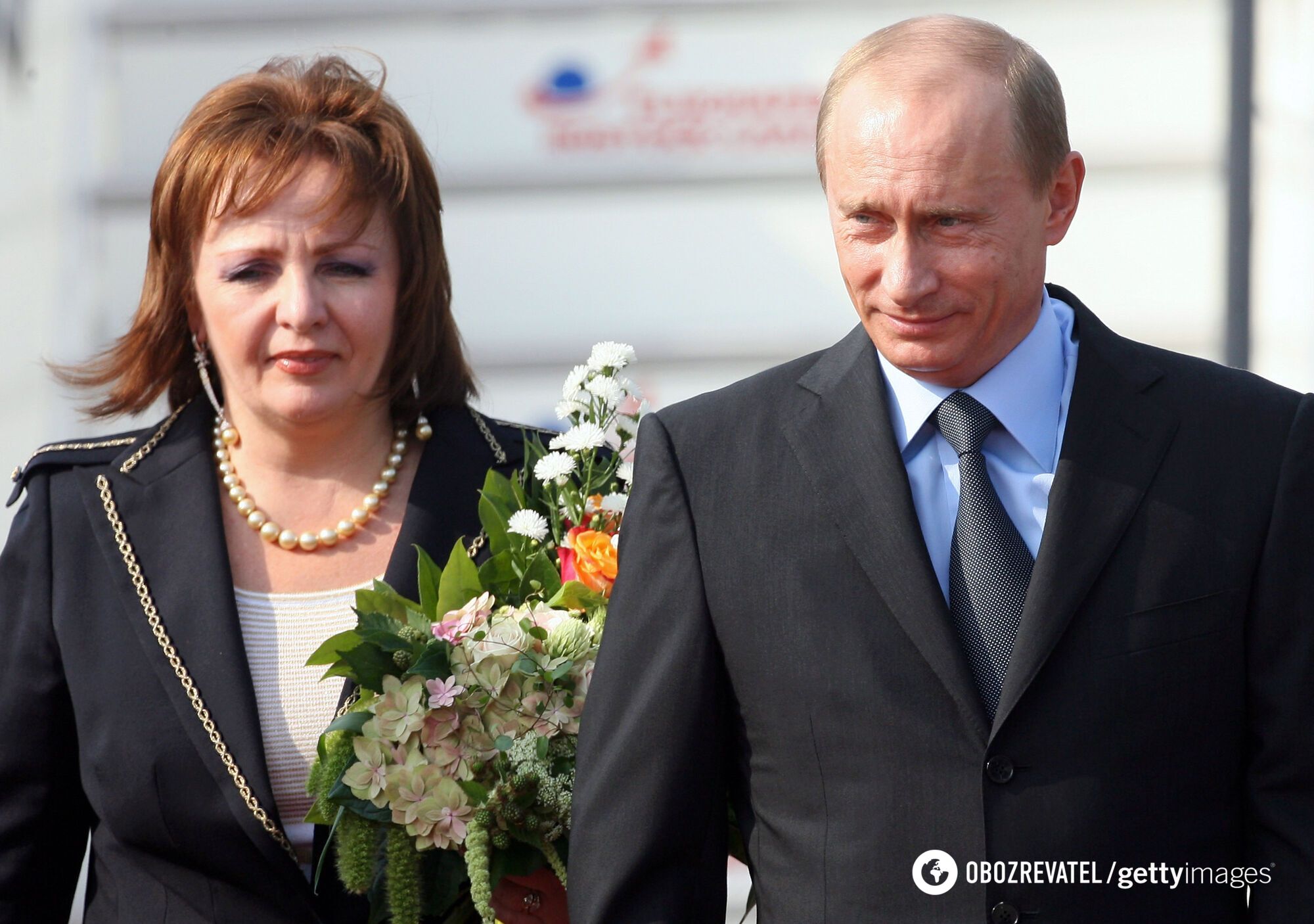 Після 2013 року інформація про шлюб Путіна та його дружини зникла