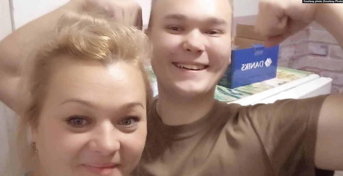 Мати російського окупанта втратила сина, але вважає, що війна, розв'язана Росією в Україні, потрібна