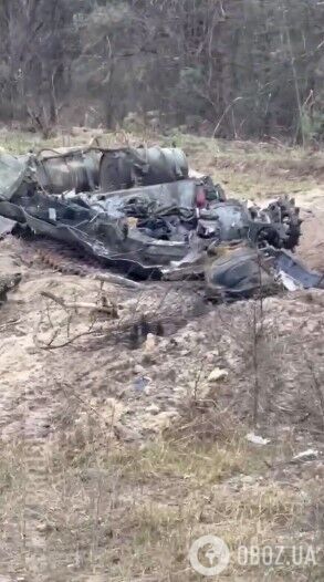 ВСУ уничтожили вражеский танк из ПТРК Javelin