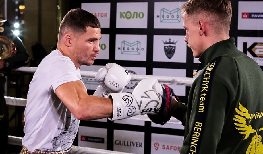 Промоутер Ф'юрі поведе українського боксера до титулу чемпіона світу у 2023 році