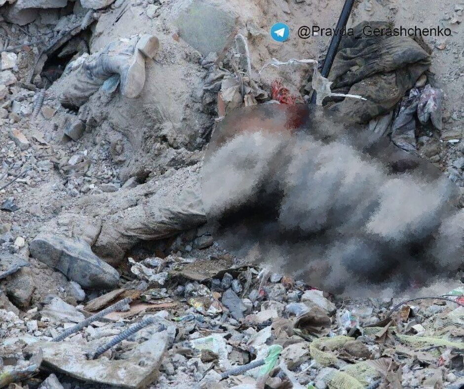У ДСНС показали, як рятувальники шукають загиблих у зруйнованій окупантами Бородянці. Фото та відео 18+