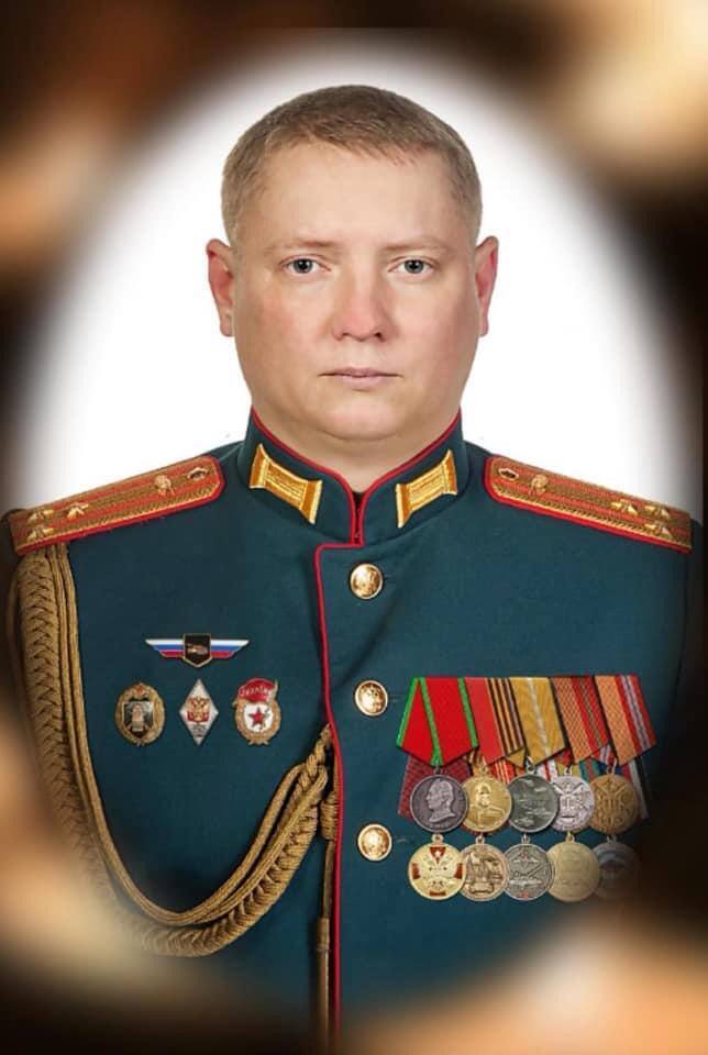 Полковника ликвидировали в Украине