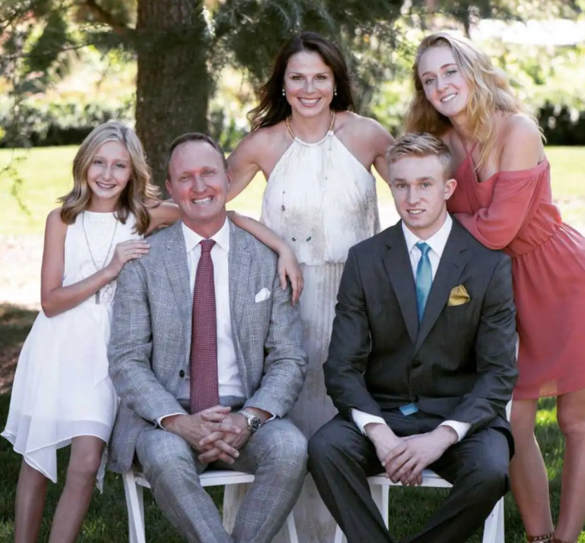 Внуки Макаревича.