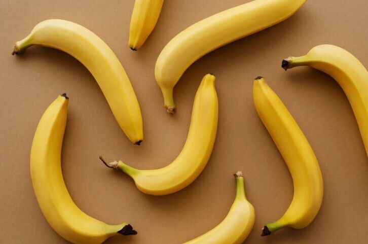 Бананы для начинки
