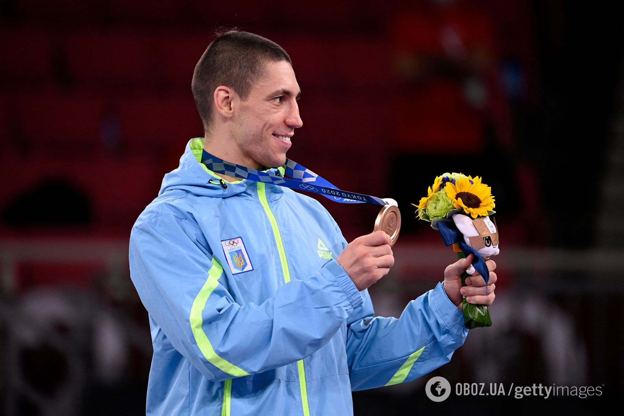 Український чемпіон встановив історичне досягнення в Японії. Фотофакт