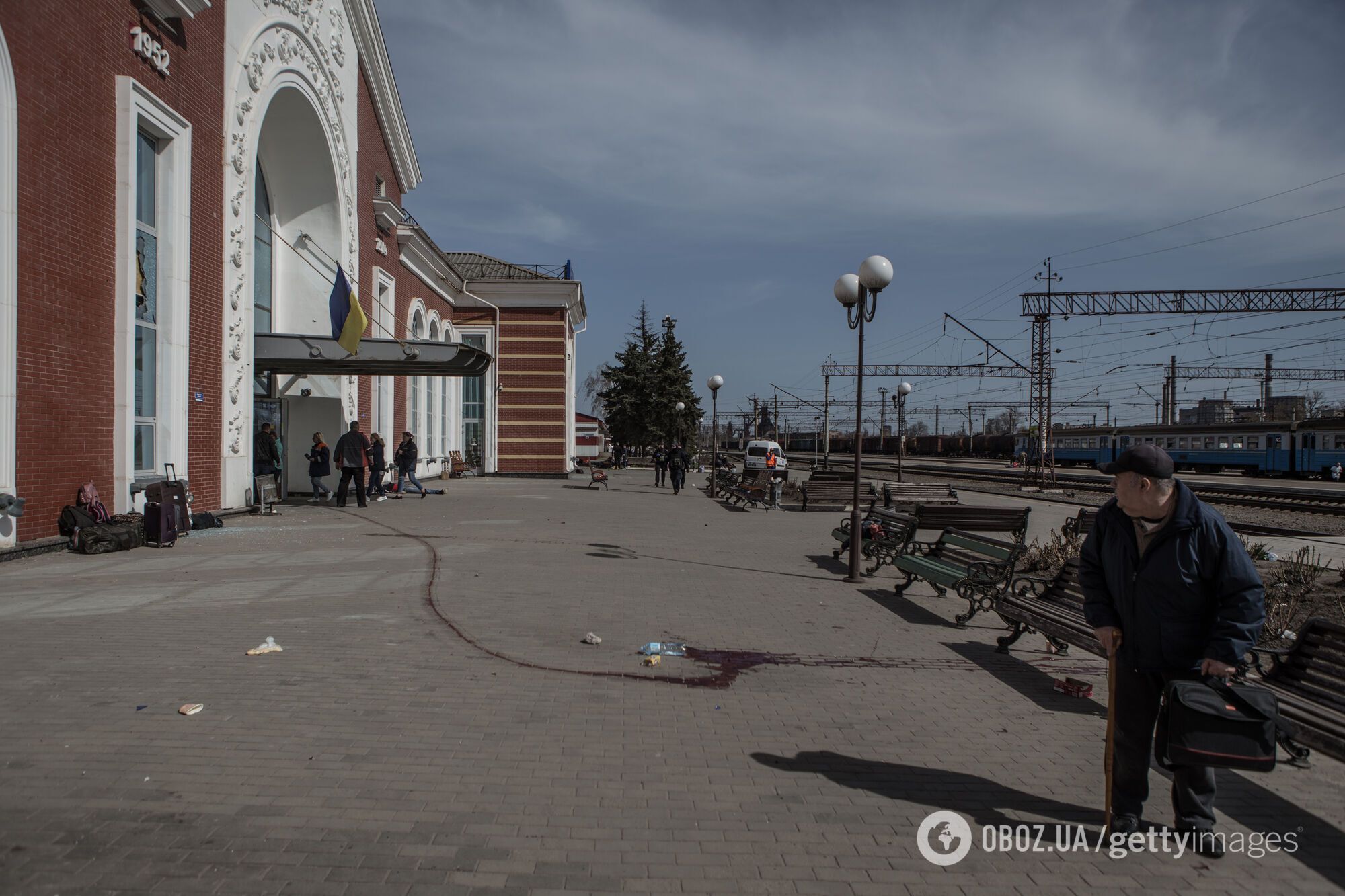 Андрей Шевченко не смог сдержать эмоций после геноцида украинцев в Краматорске: мир должен действовать сейчас
