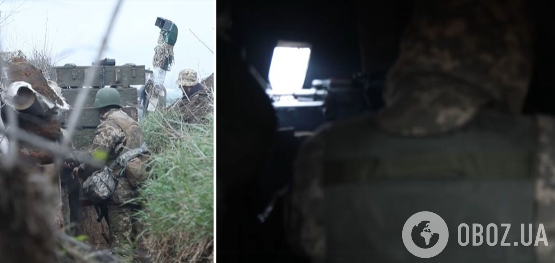 Защитники Украины отбили наступление врага на Донецком направлении