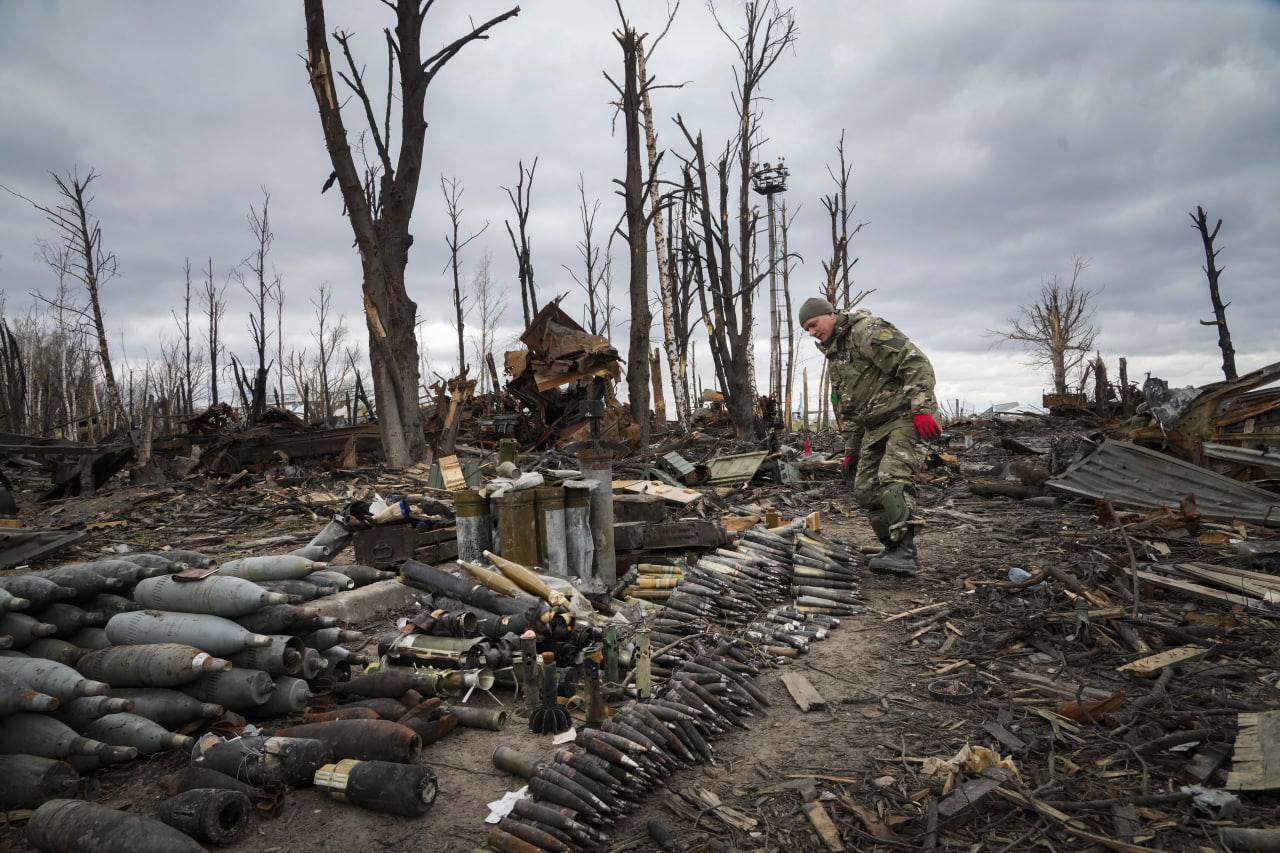 Зеленский трогательно обратился к защитникам Украины