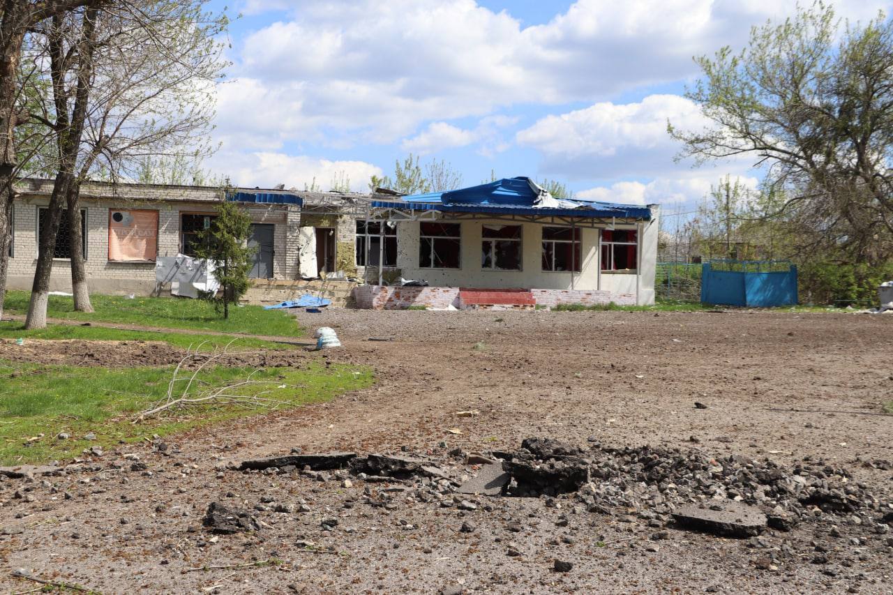 Глава ХОВА говорит, что оккупанты уменьшили интенсивность обстрелов Харькова