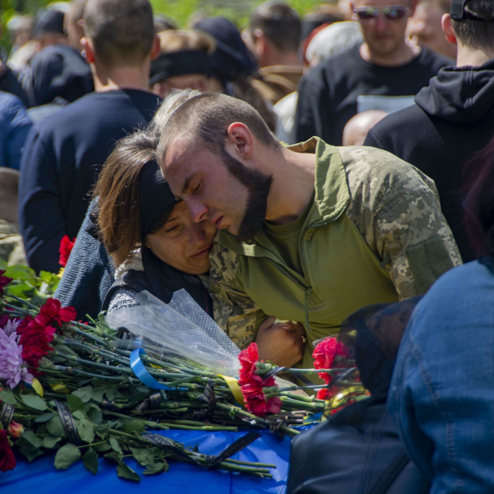 Ще один загинув 16 березня