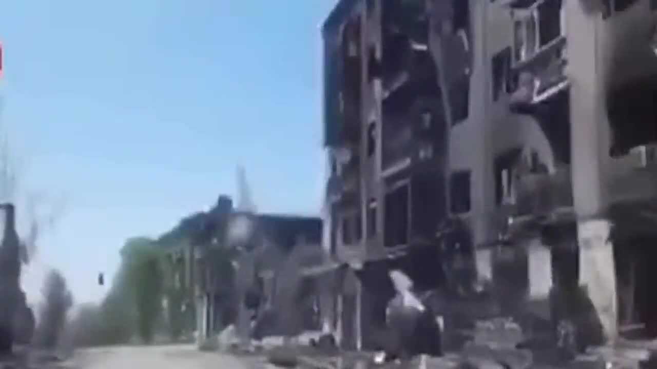 Окупанти намір стріляли танками по житлових будинках