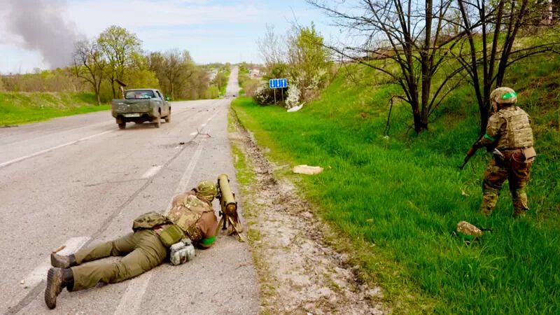 Українська армія звільняє території на Харківщині
