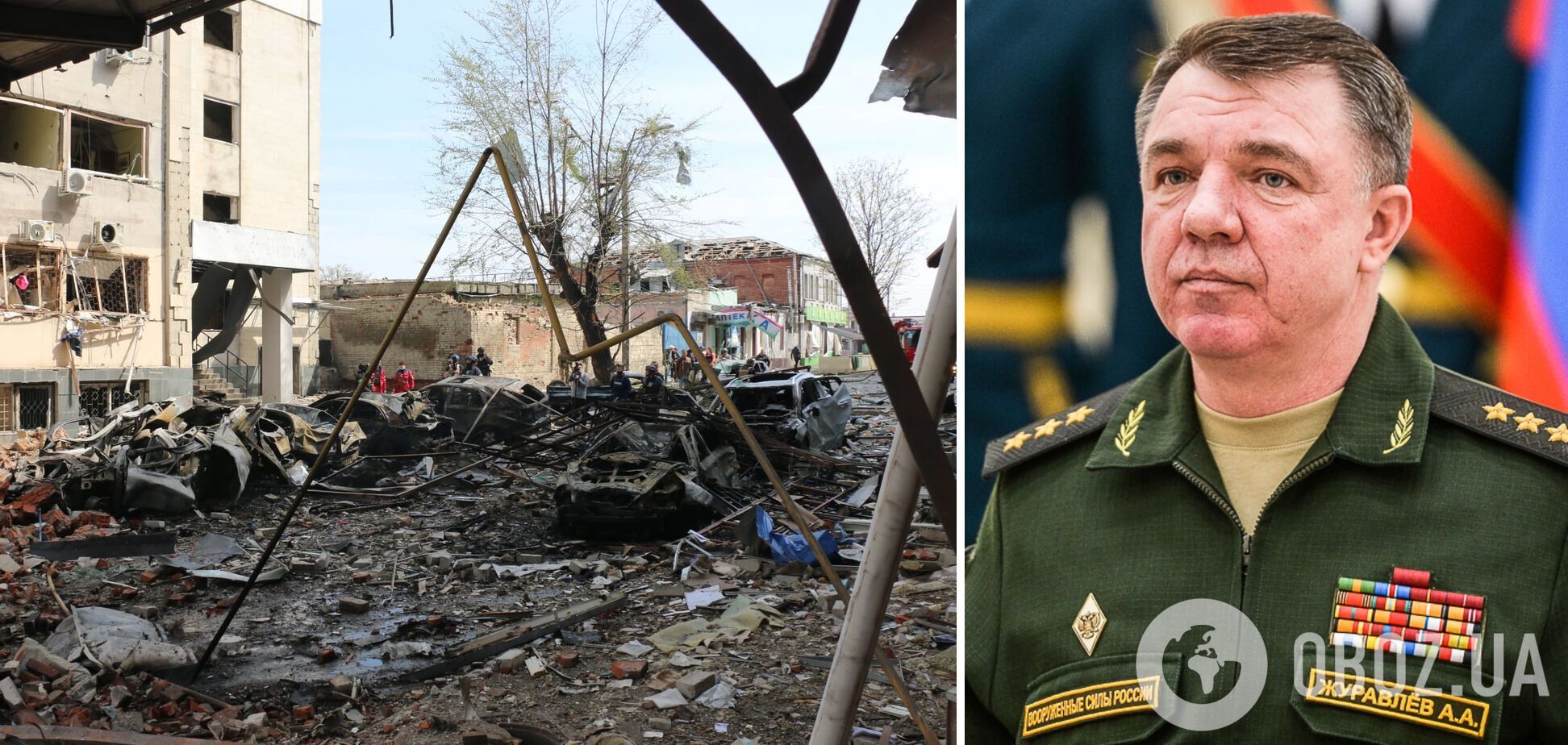 У CNN назвали ім'я генерала РФ, який керував обстрілом Харкова: він відзначився звірствами у Сирії