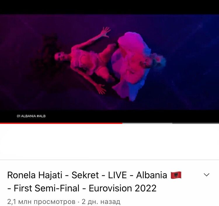 Kalush Orchestra обошли всех участников Евровидения-2022 и побили рекорд YouTube 3