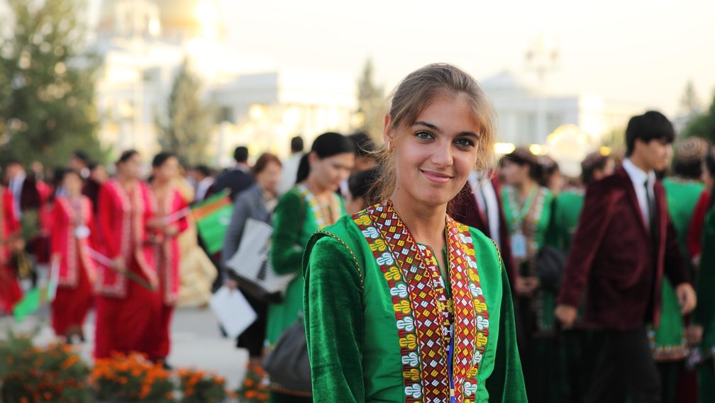 В Туркменистане начали ограничивать права женщин