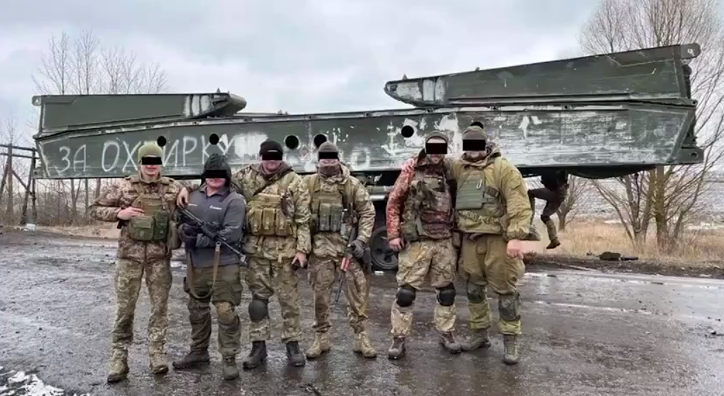 Украинцы уничтожили огромное количество техники врага
