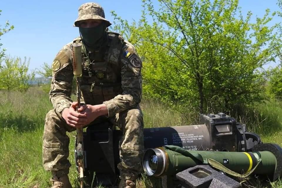 Защитники Украины отражают атаки противника