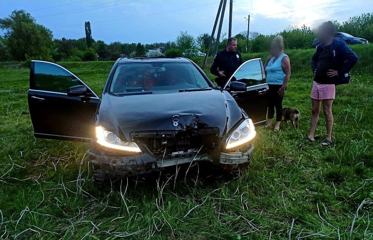 Правопорушниці загрожує штраф у розмірі 17 тисяч гривень.