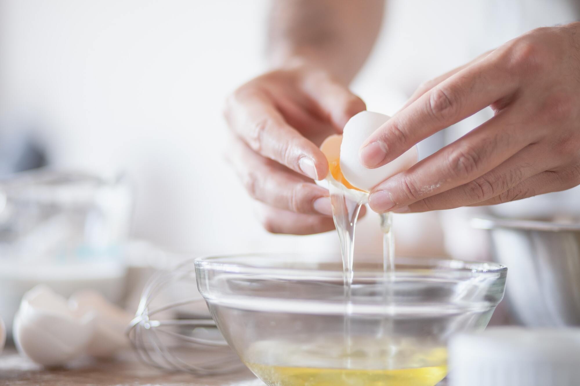 Как сделать заливку для пирога из яиц