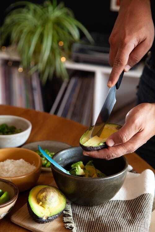 Как из авокадо приготовить универсальный соус