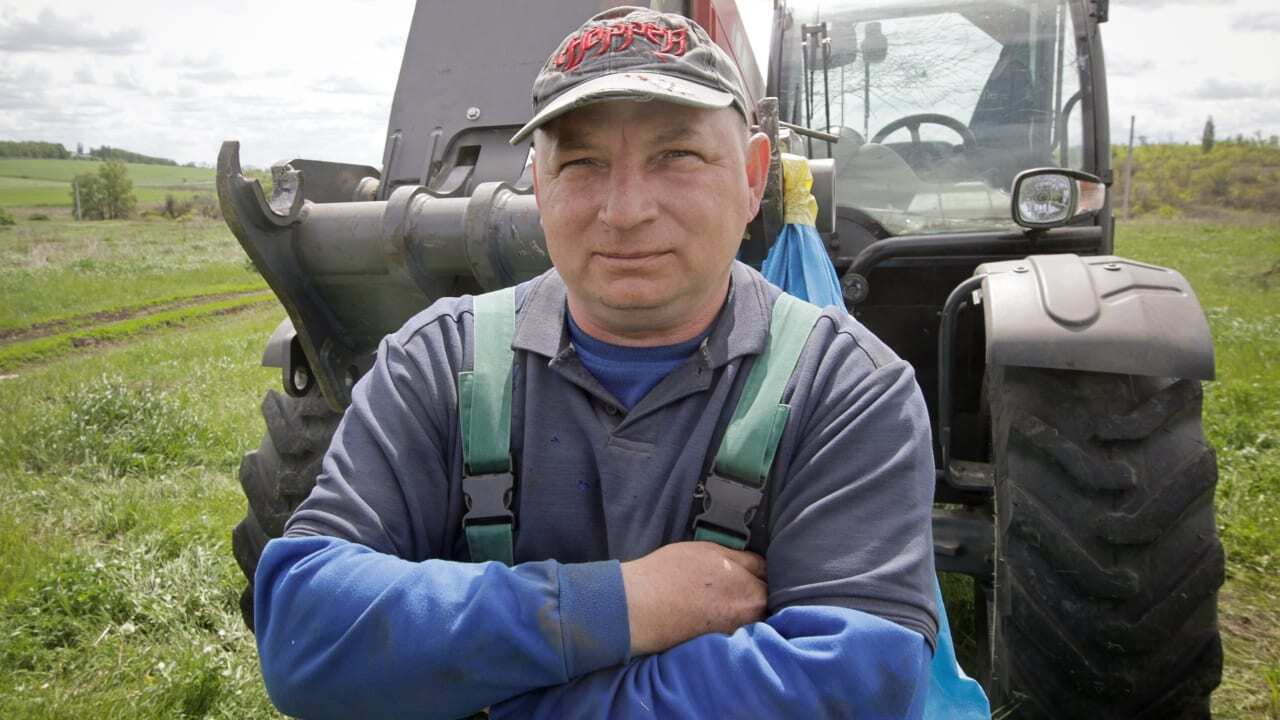 Евгений из Ольховки продолжает работать, несмотря на угрозу жизни