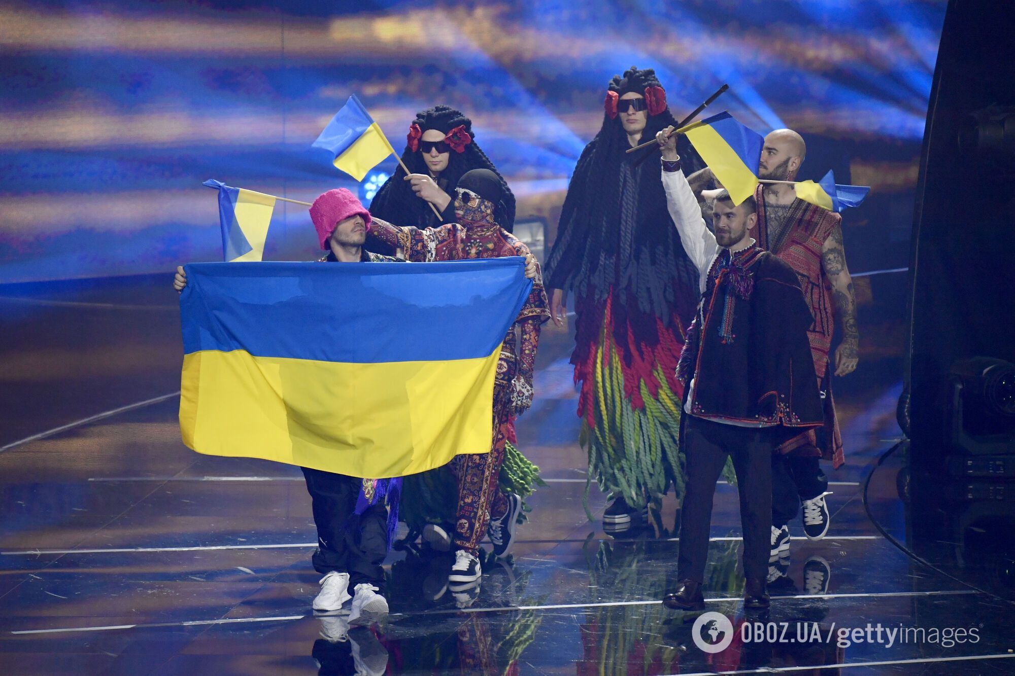 Олександр Ткаченко запевнив, що Євробачення-2023 відбудеться в Україні